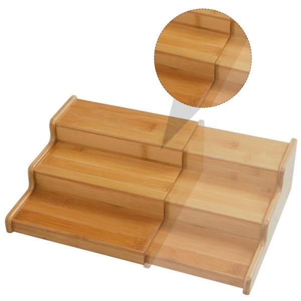 Storage Rack Three-layers